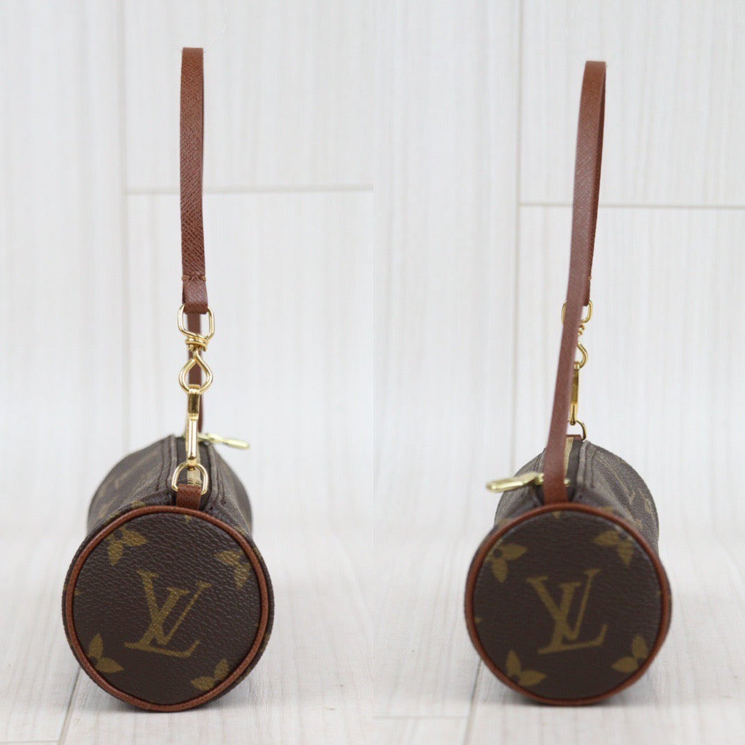 Rank SA ｜LV Monogram Papillon Included Pouch｜24020809