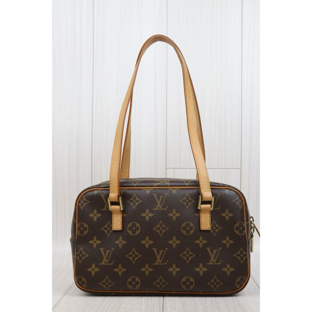 Good ( Rank AB)｜ LV Monogram Cite MM Shoulder Bag｜25070103