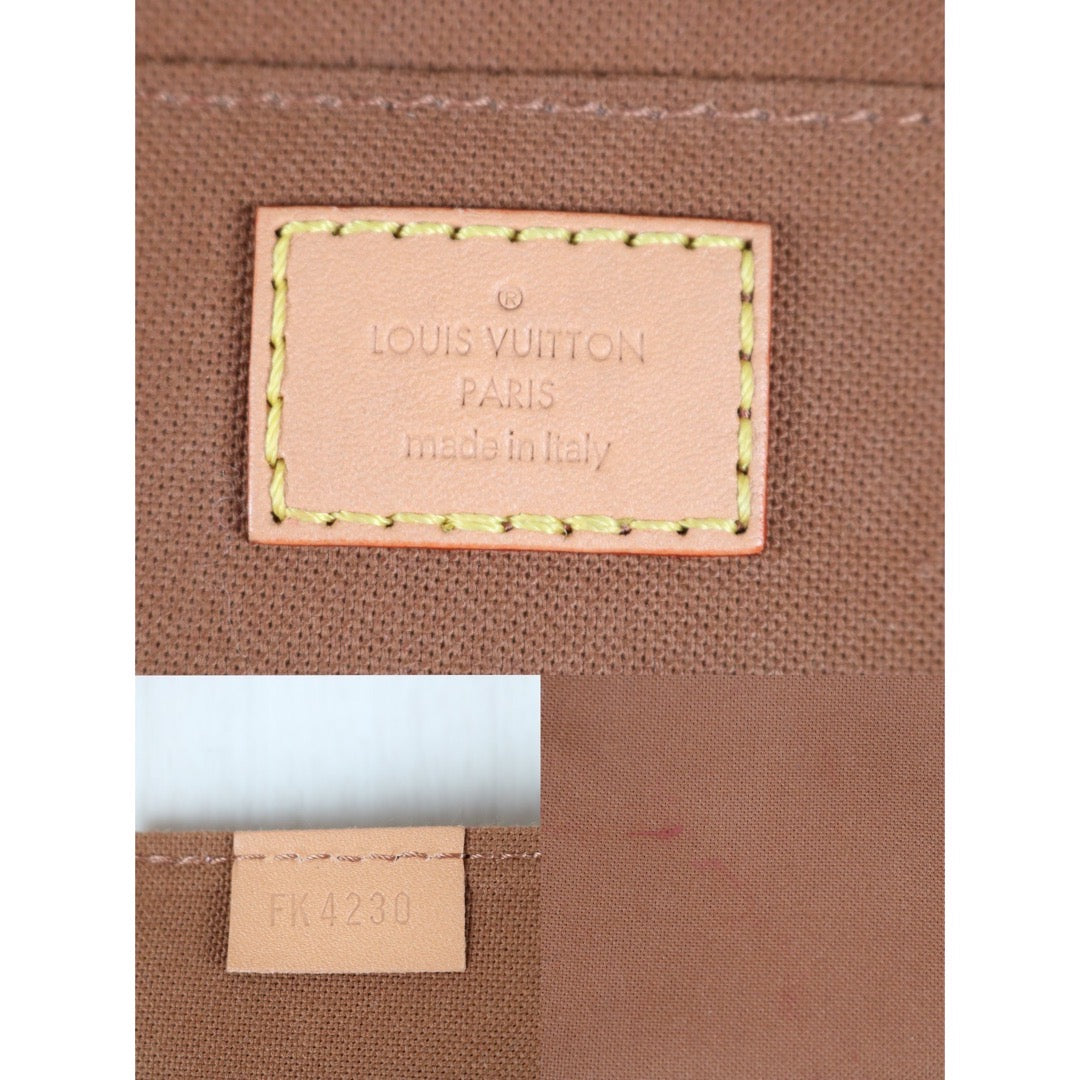Rank A ｜ LV Monogram Sac Pra MINI Tote Bag Shoulder Bag｜S24042601
