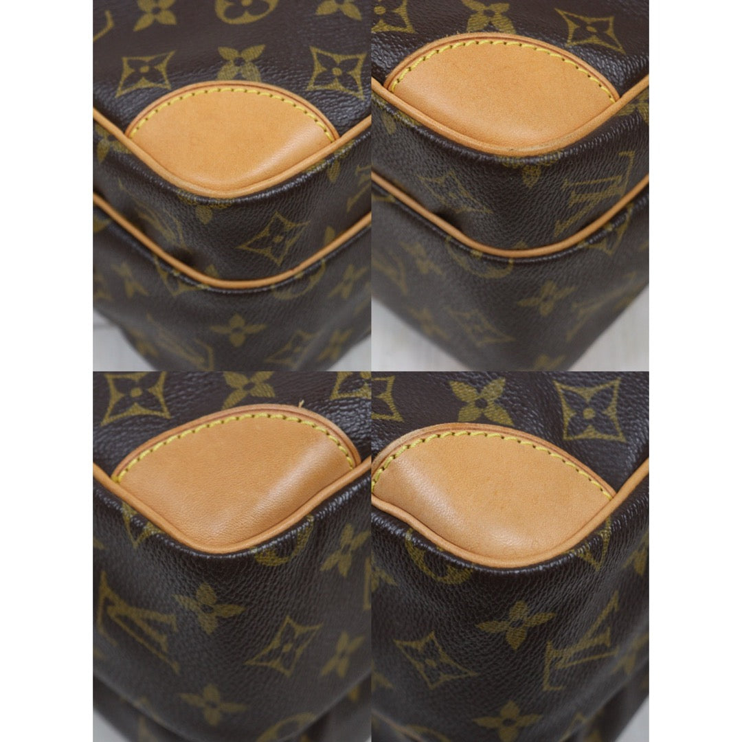 Good ( Rank AB) ｜ LV Monogram Nile Shoulder Bag｜25122513