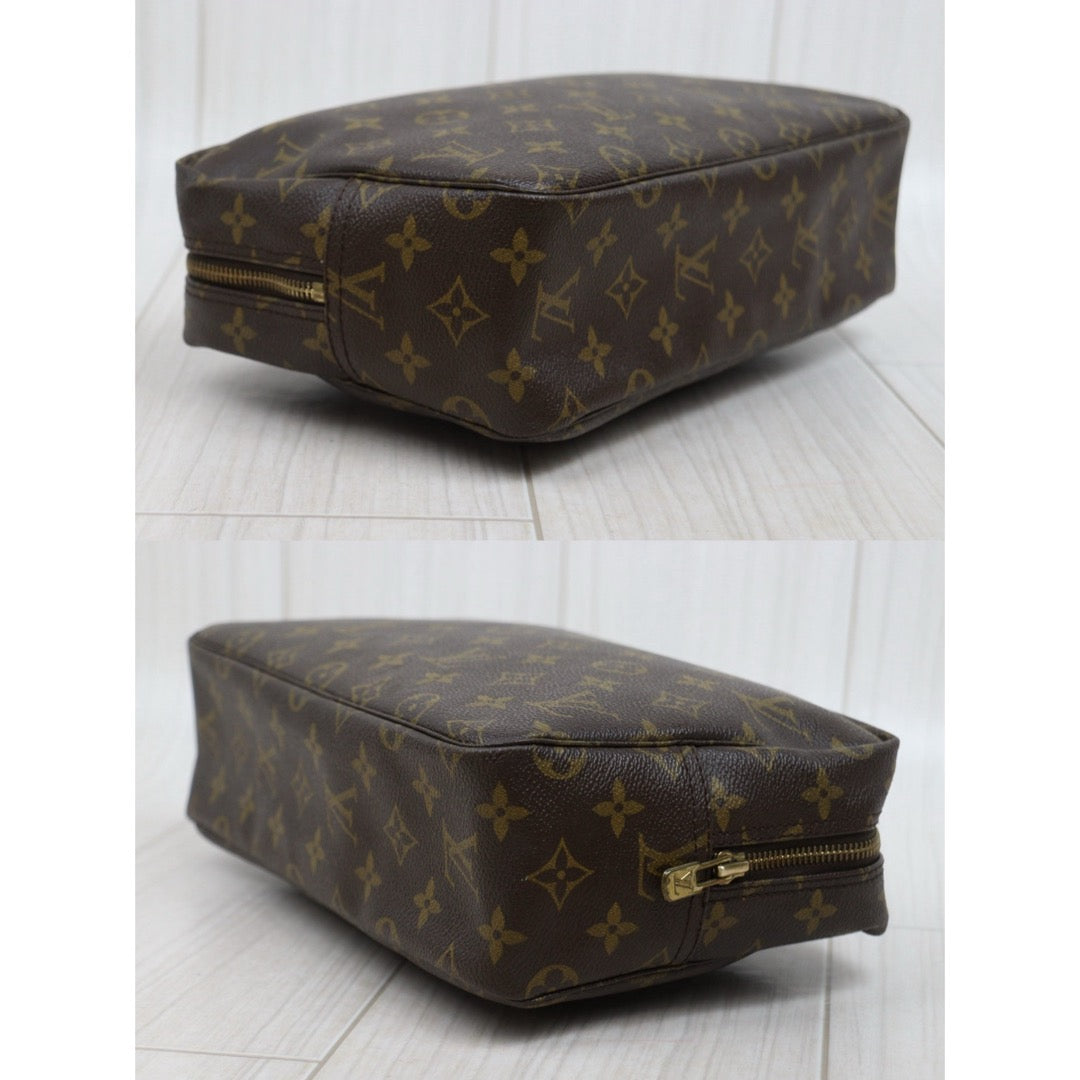 Good ( Rank AB)｜ LV Truth Toilet 28 Monogram Makeup Pouch｜26020612