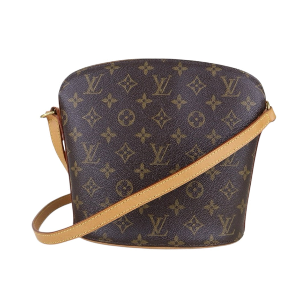 Good ( Rank AB)｜ LV Monogram Droo Shoulder Bag ｜H25042217