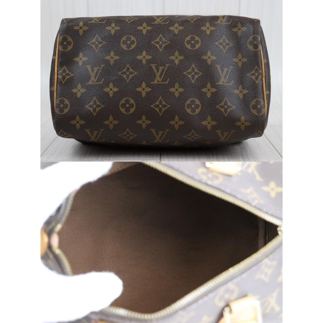 Rank AB｜ LV Monogram Speedy 25 Hand Bag ｜24020801