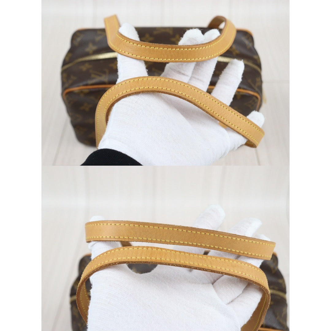 Rank AB ｜ LV Monogram Cite MM Shoulder Bag｜24031204