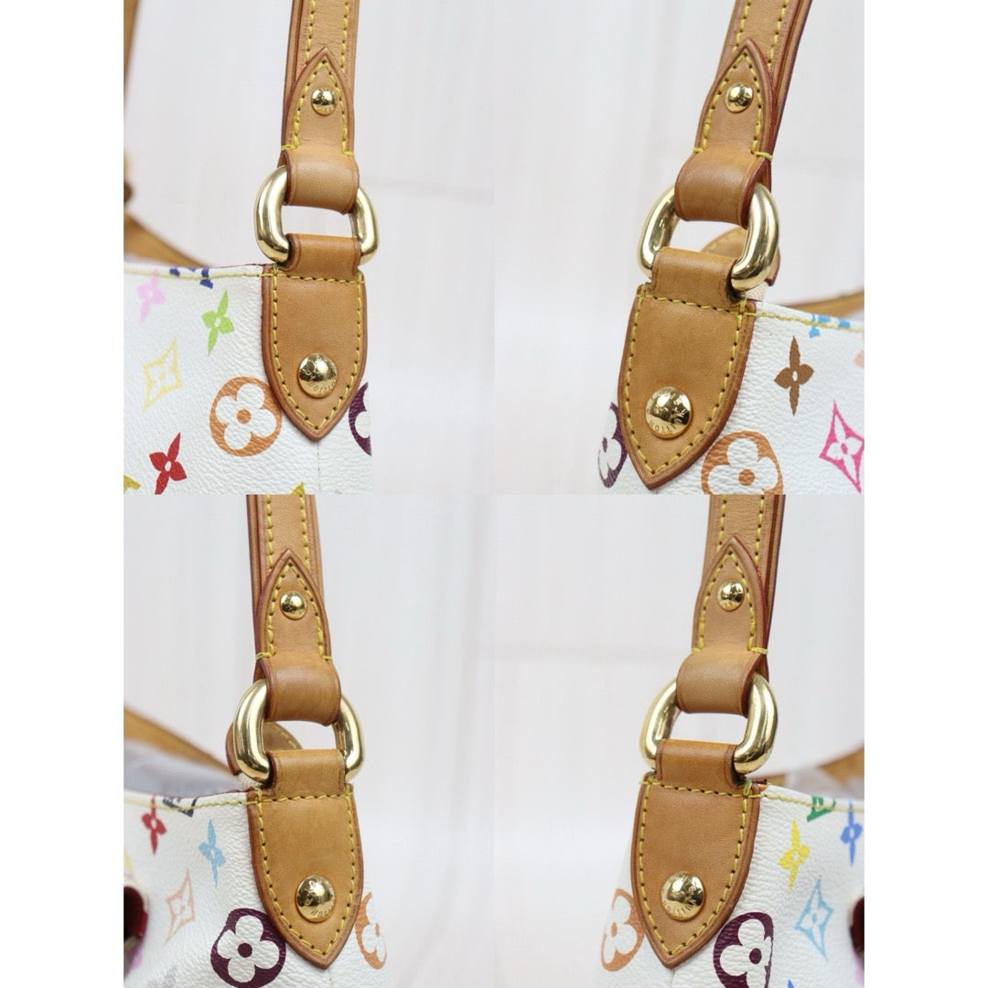 Good ( Rank AB)｜LV Takashi Murakam Multi Monogram Shirley Shoulder Bag｜S25110414