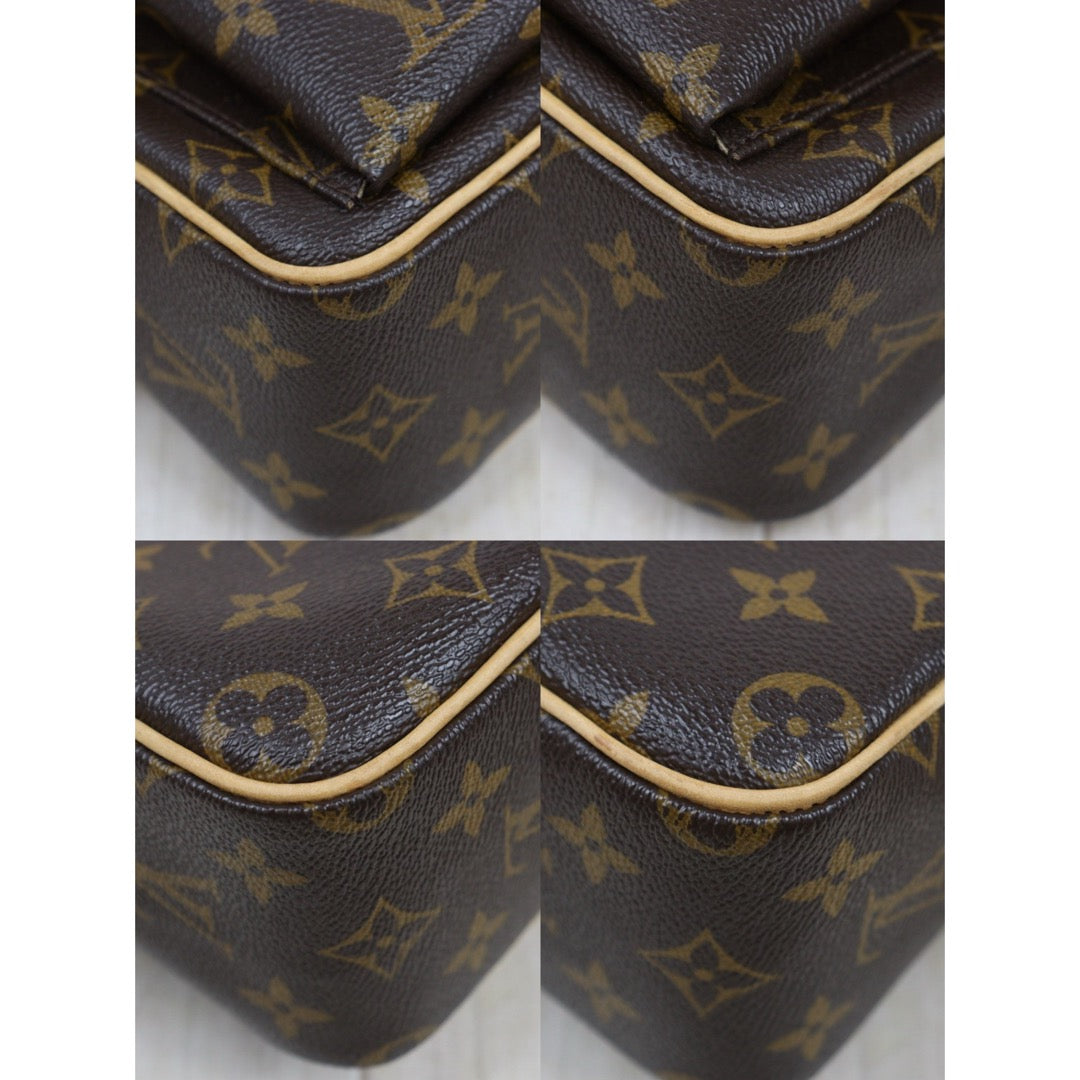 Good ( Rank AB)｜LV Monogram  Ravello PM Shoulder Bag｜ 25081406