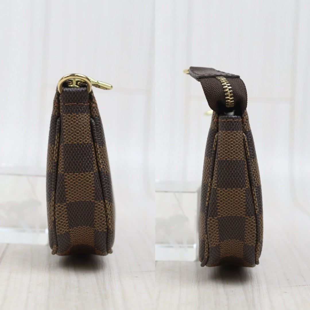 Very Good ( Rank A)｜ LV Damier Petit Bucket PM Tote Bag｜25100708