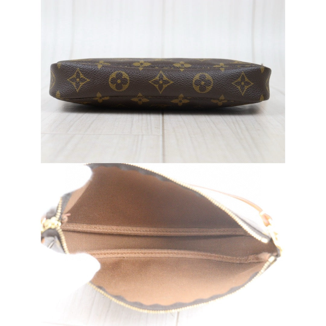 Very Good ( Rank A) ｜LV Monogram Pochette Accessoires Vintage Model｜24102405