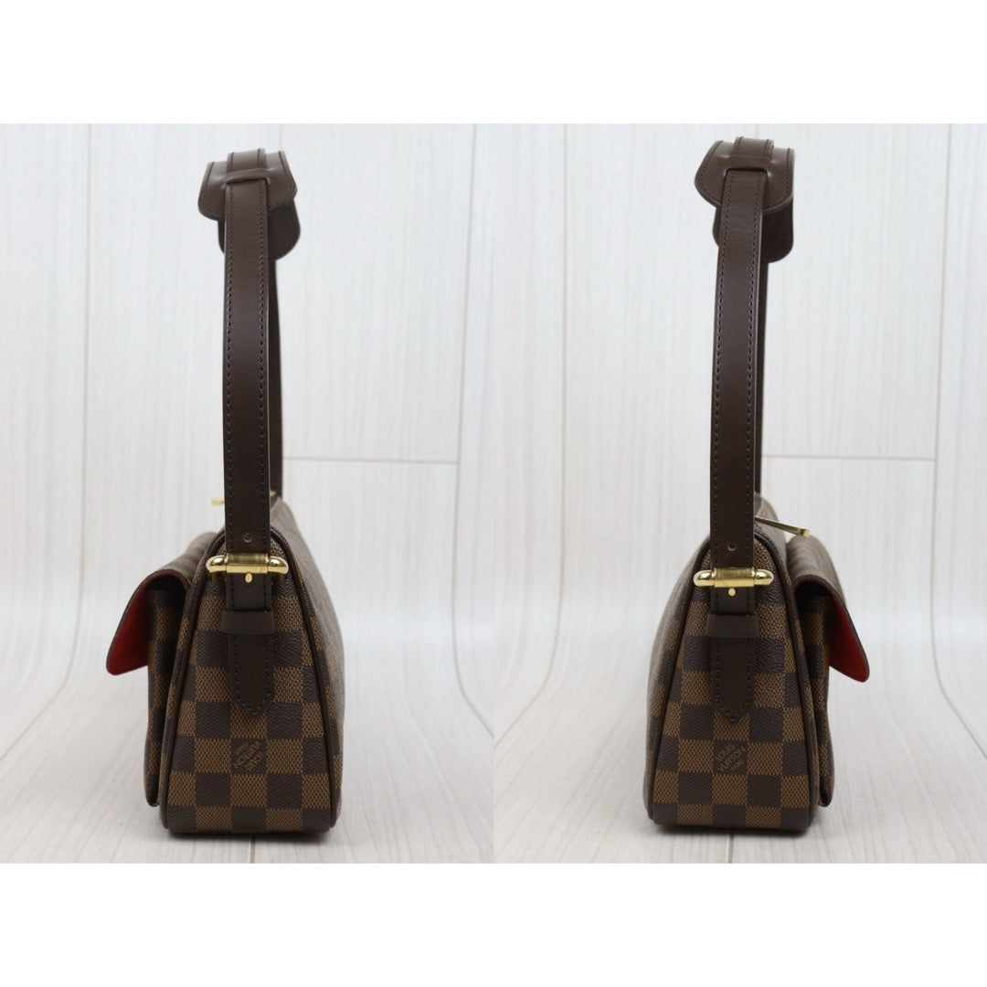 Include Entrupy Certificate of Authenticity｜Very Good ( Rank A) ｜ Louis Vuitton Damier Lavello GM Shoulder Bag｜26012205