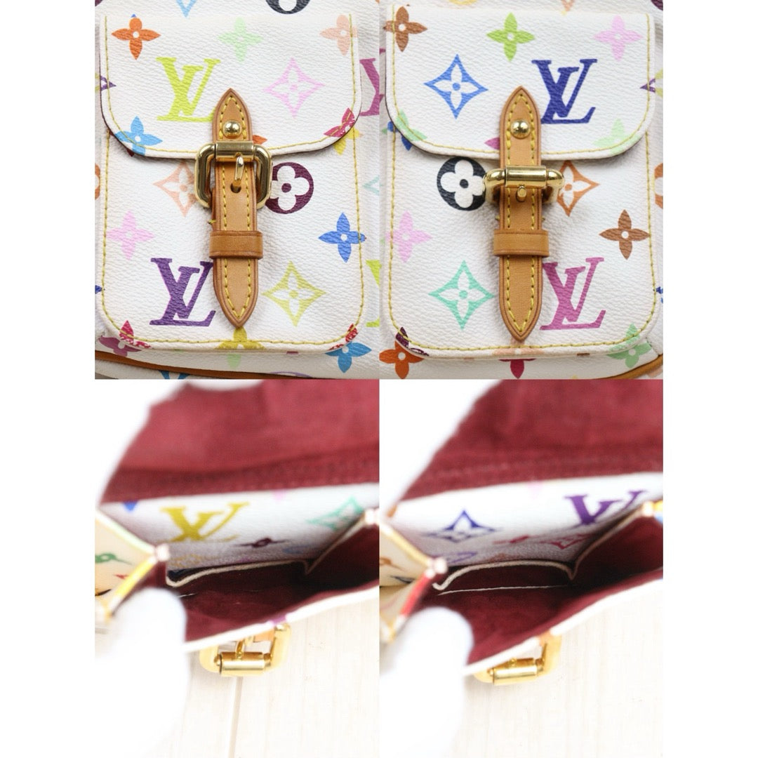 Good ( Rank AB)｜ LV Takashi Murakam Multi Monogram Lodge Shoulder Bag｜S25110404