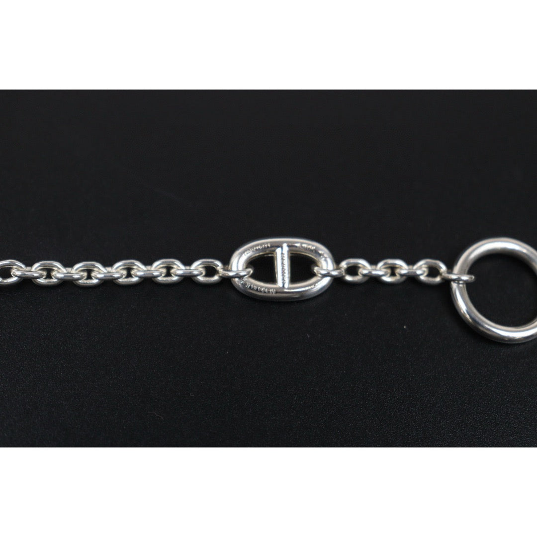 Very Good ( Rank A) ｜ HERMES Farandole Bracelet Silver 925｜V25052507