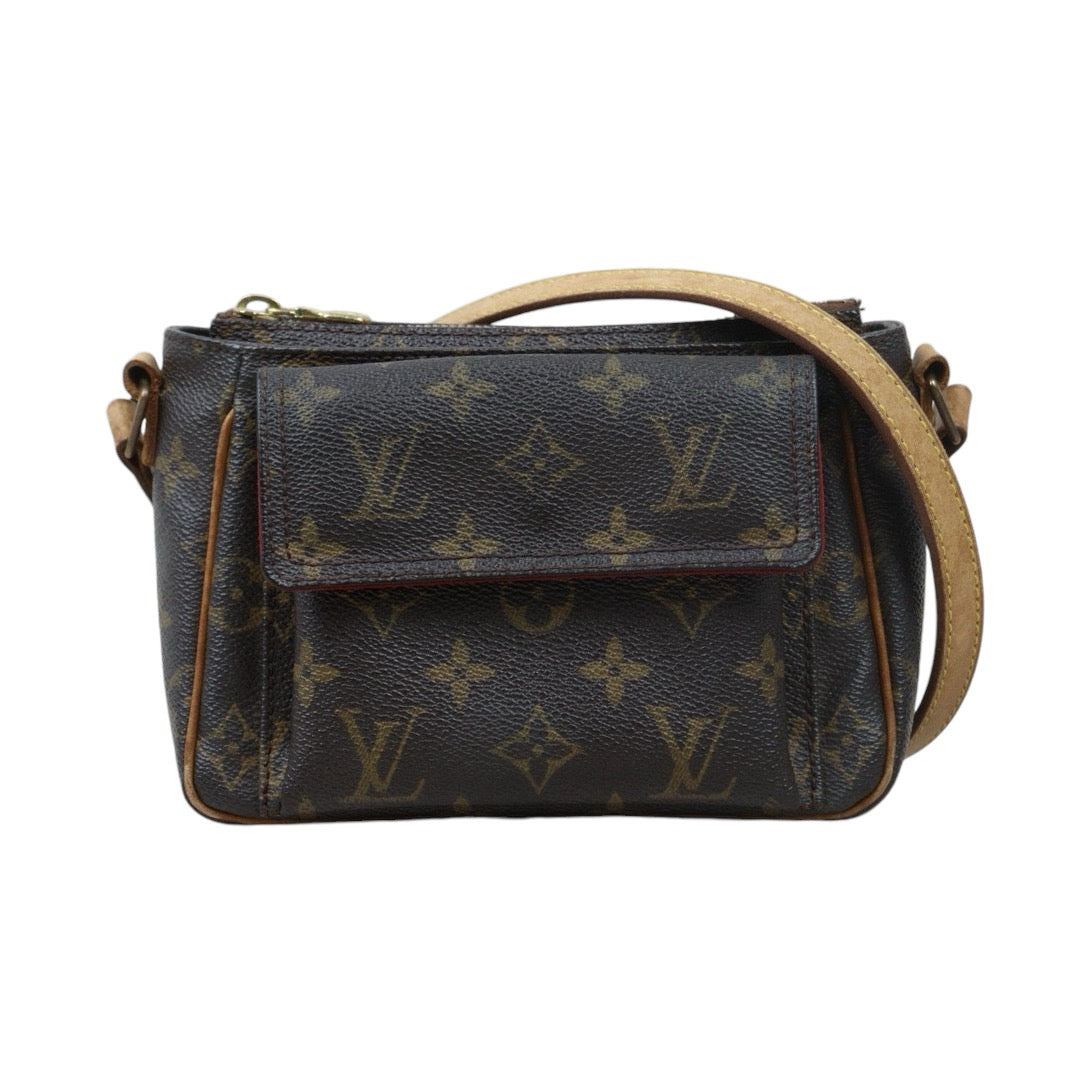 Fair ( Rank B)｜ LV Monogram Viva cite PM Shoulder Bag ｜24103003