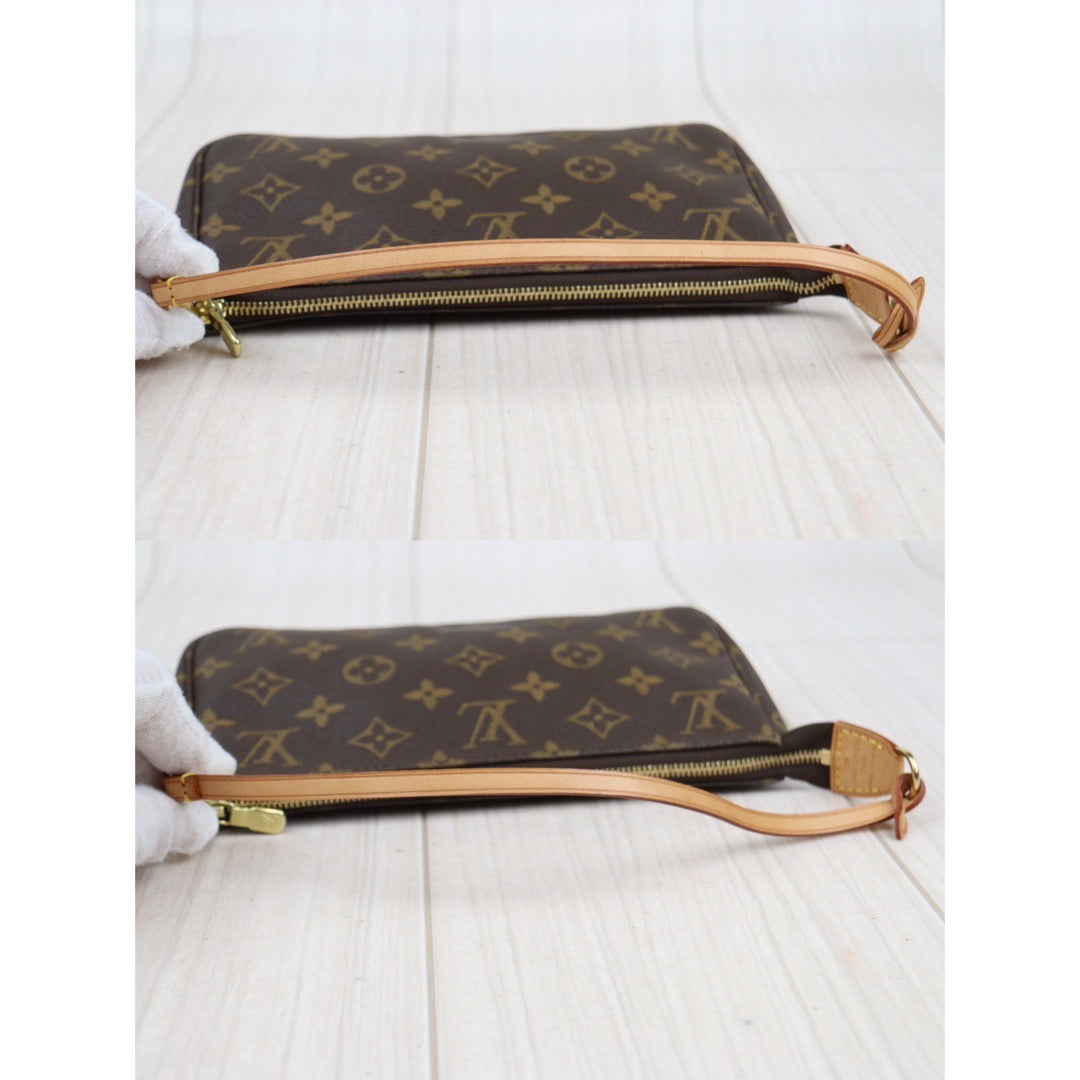 Rank A ｜ LV Monogram Pochette Accessoires Vintage Model｜24030717