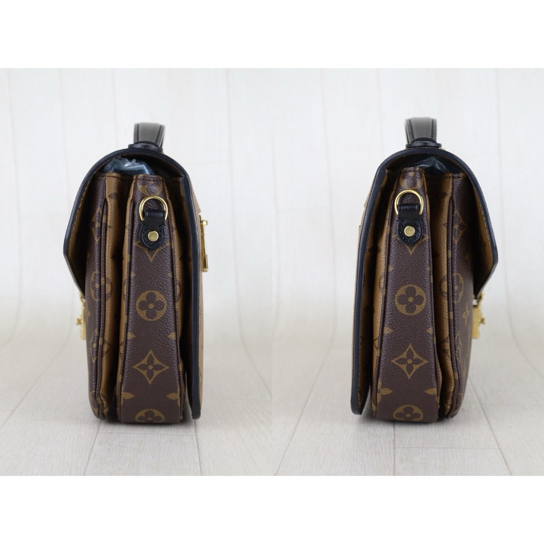 Include Entrupy Certificate of Authenticity｜Excellent（Rank SA）｜Louis Vuitton Monogram Pichette Metis ShoulderBag｜S26030830