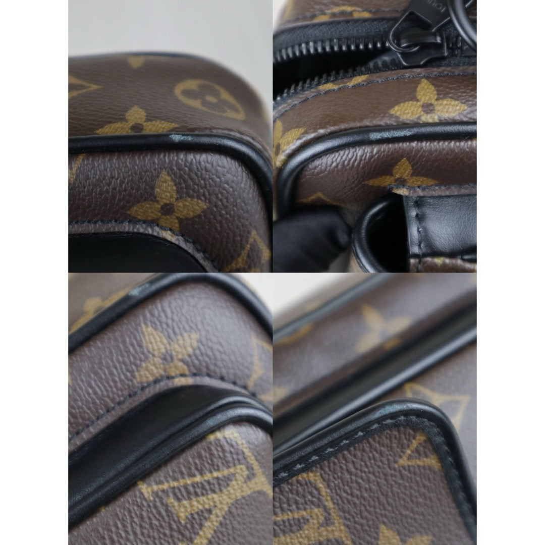 Very Good ( Rank A)｜  LV Monogram  Christopher  Amazone  Shoulder Bag IC Chips Model ｜W25062902