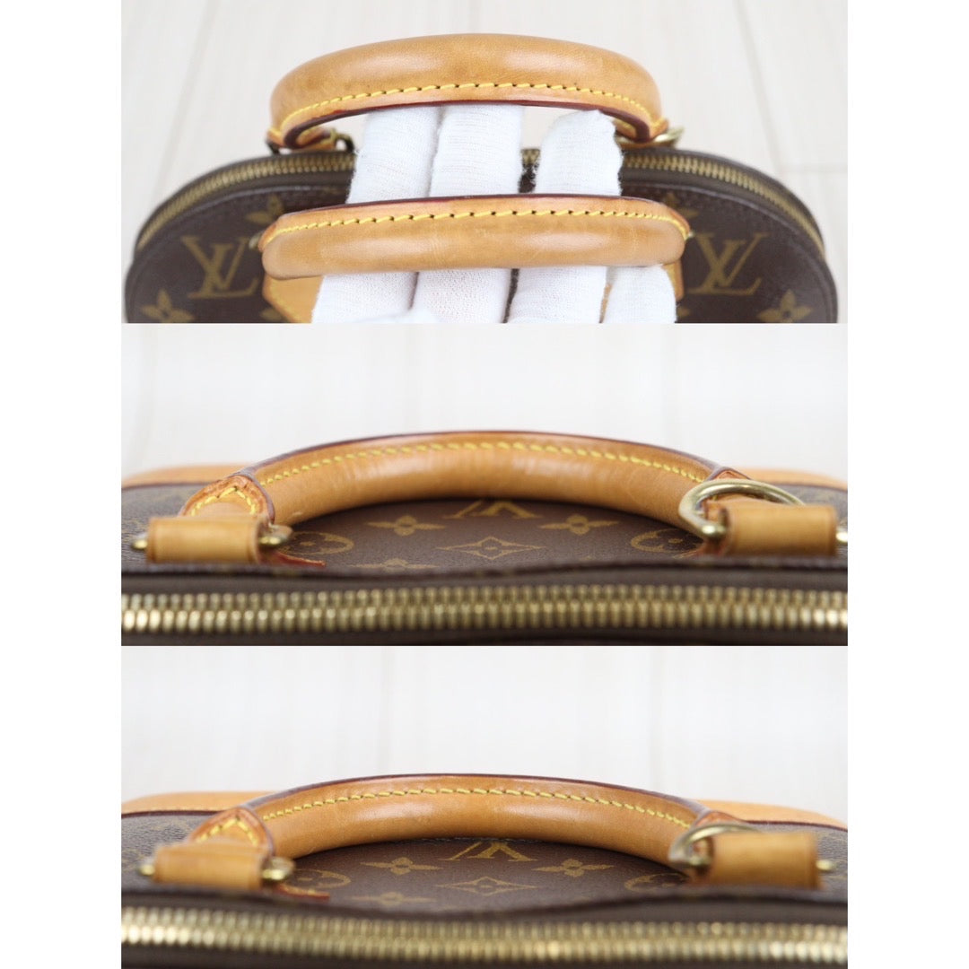 Rank AB ｜LV Monogram Alma BB HandBag Shoulder Bag｜23102813