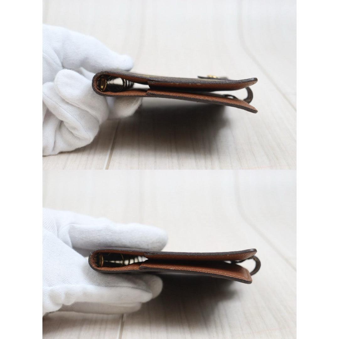 Include Entrupy Certificate of Authenticity｜Very Good ( Rank A) ｜Louis Vuitton Monogram Agenda PM｜26101404