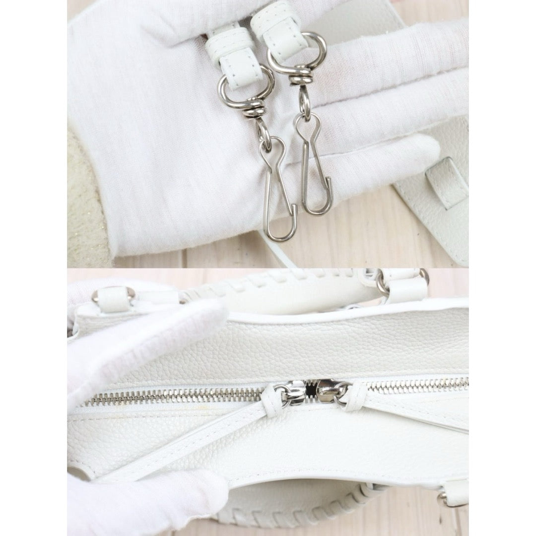 Excellent（Rank SA）｜Balenciaga Shoulder Bag｜24122412