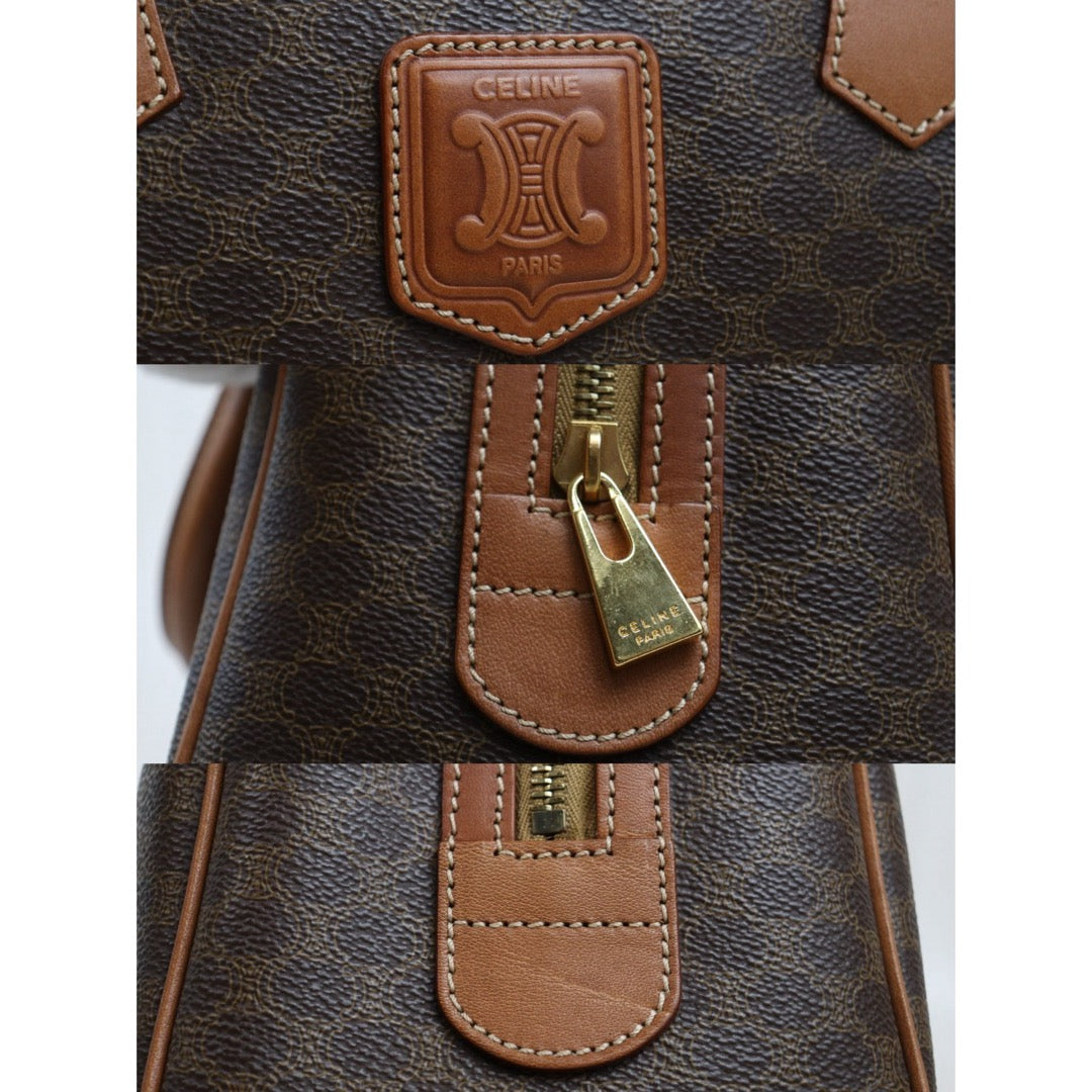 Very Good ( Rank A) ｜CELINE Macadam Poston 25 Bag Shoulder Bag ｜25092609