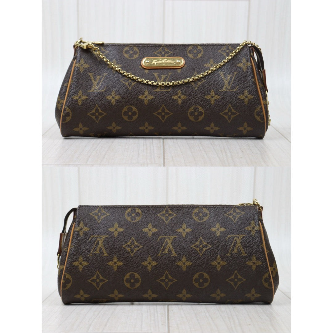 Good ( Rank AB) ｜LV Monogram Eva Shoulder Bag ｜S24111203