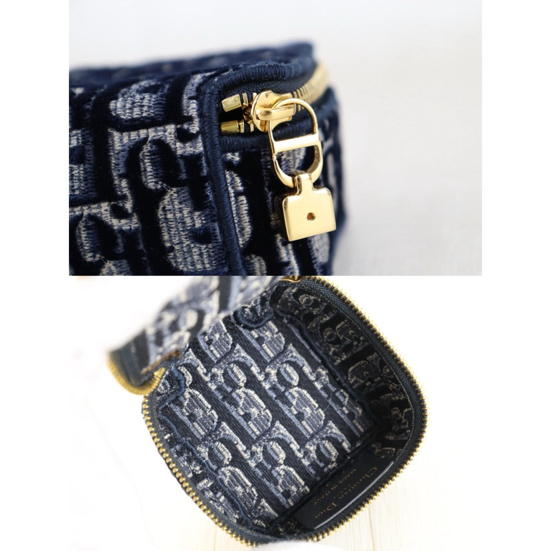 Excellent（Rank SA）｜Dior Trotter Oblique Corn Box ｜S26022614