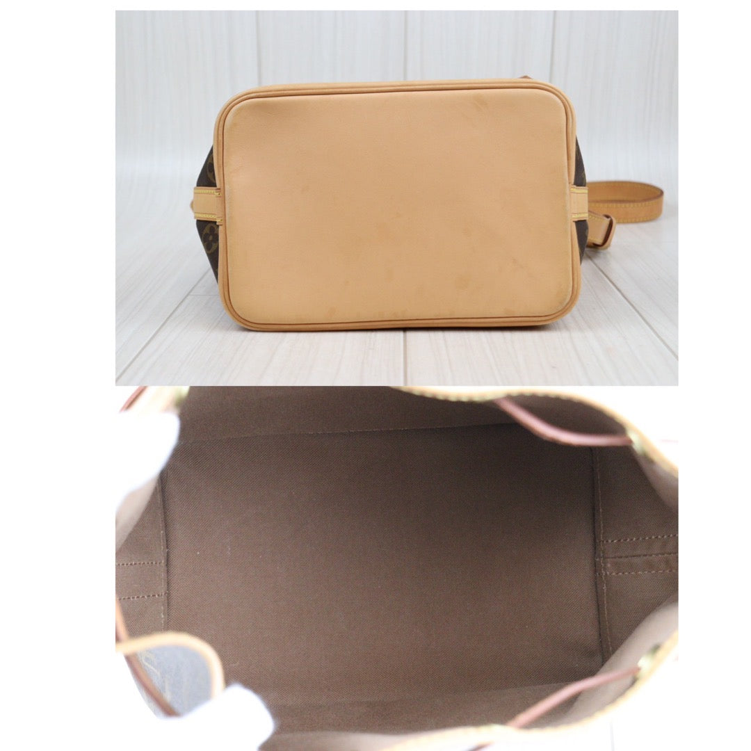 Rank A ｜ LV Monogram  noe bb Shoulder Bag ｜V24012532