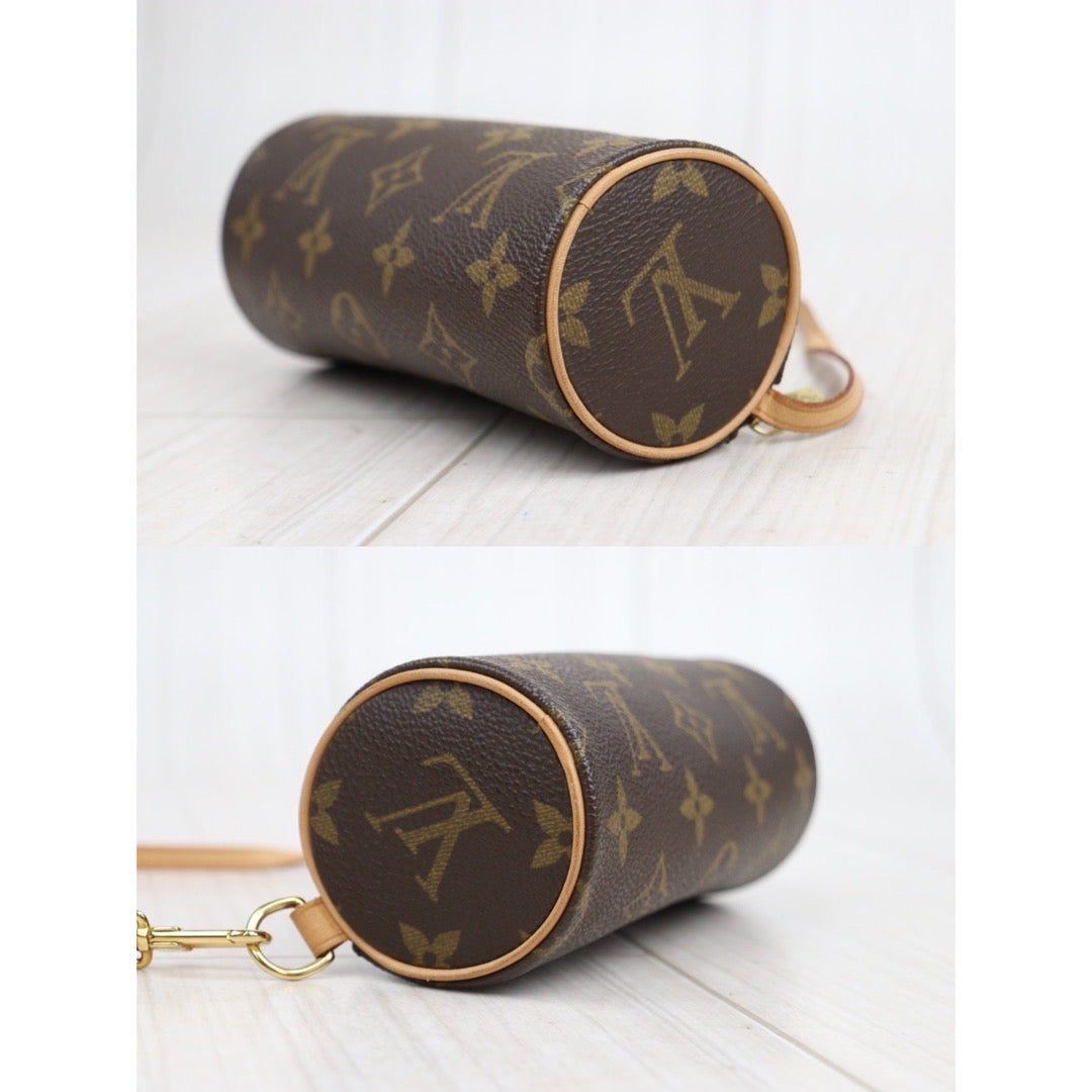 Rank A ｜LV Monogram Papillon Included Pouch｜23111621