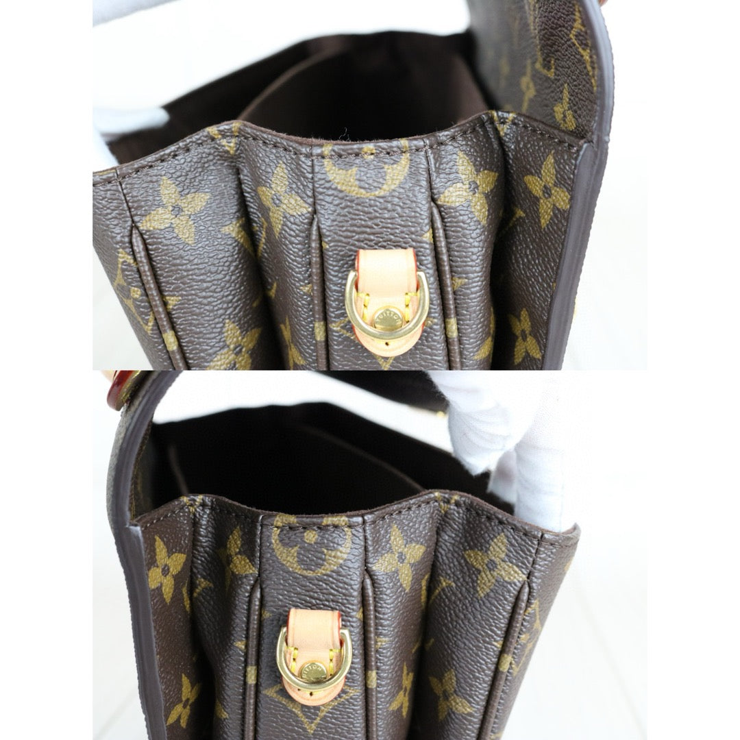 Excellent（Rank SA）｜LV Monogram Pichette Metis ShoulderBag｜Counter Price ￥401,500JPY｜X25021806