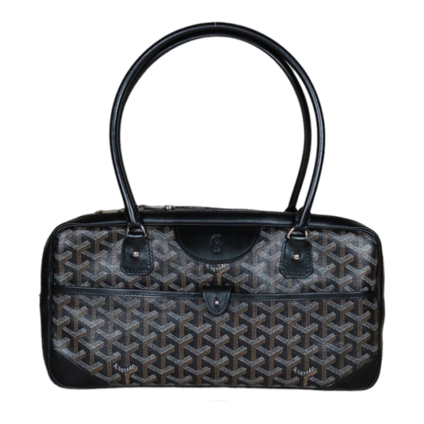 Rank AB ｜ Goyard Hand Bag Black｜W24052401