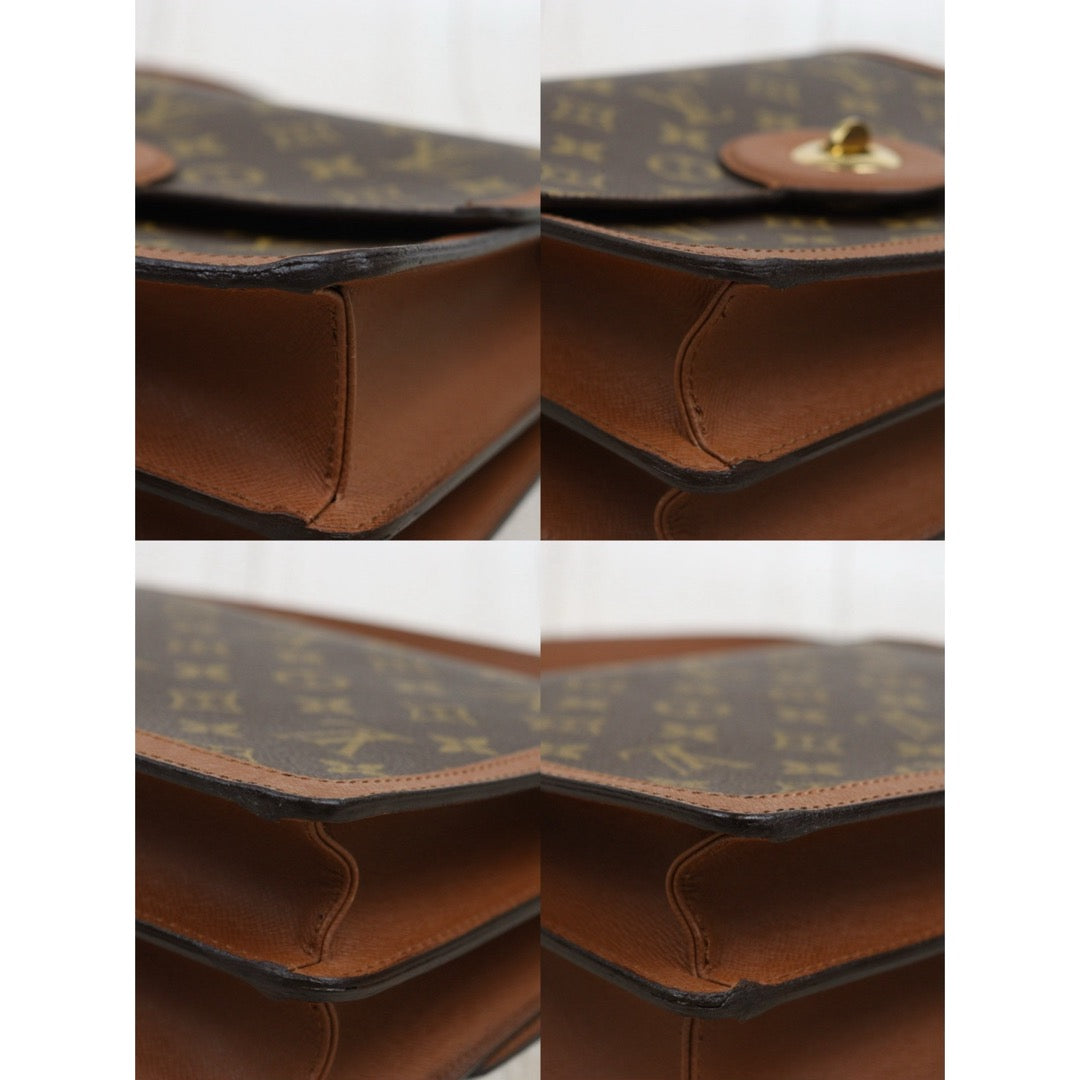 Good ( Rank AB) ｜LV Monogram Vintage Shoulder Bag｜25100907