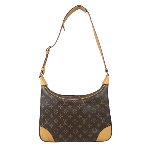 Good ( Rank AB)｜LV Monogram Boulogne 30 Shoulder Bag ｜Y24073104
