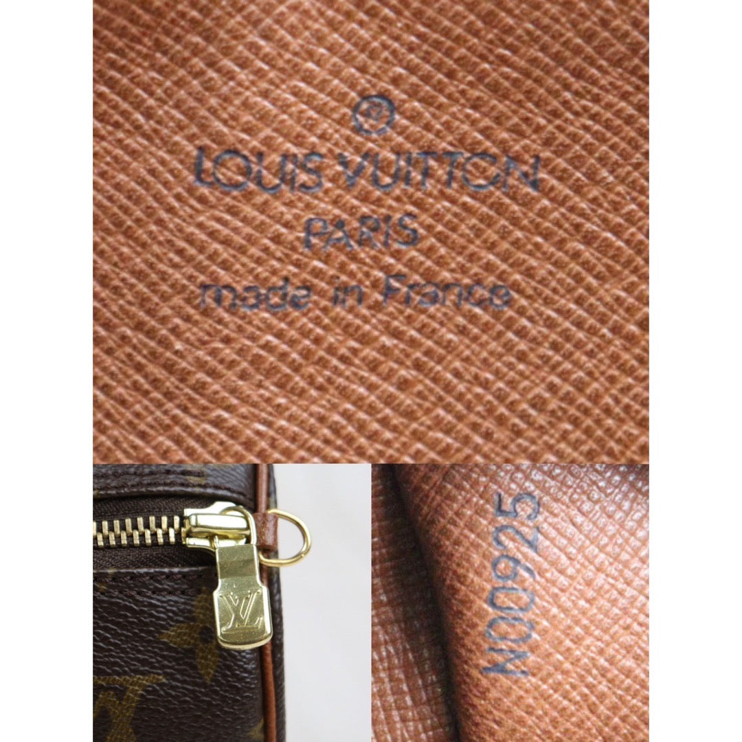 Rank A ｜ LV Monogram Papillon 30 Handbag ｜24030123