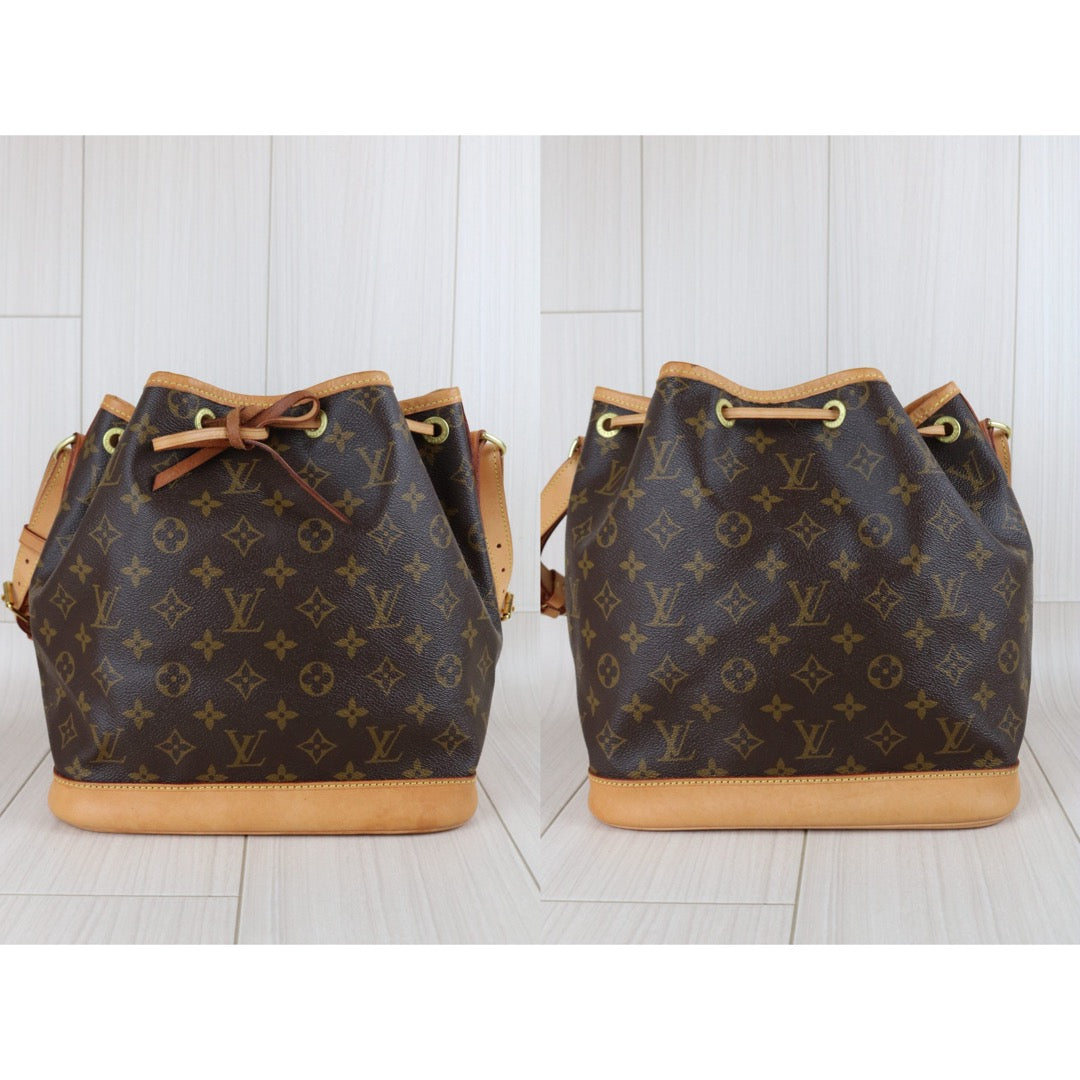 Include Entrupy Certificate of Authenticity｜Good ( Rank AB)｜ Louis Vuitton Monogram Petit Noe Vintage MM Shoulder Bag｜S26032902
