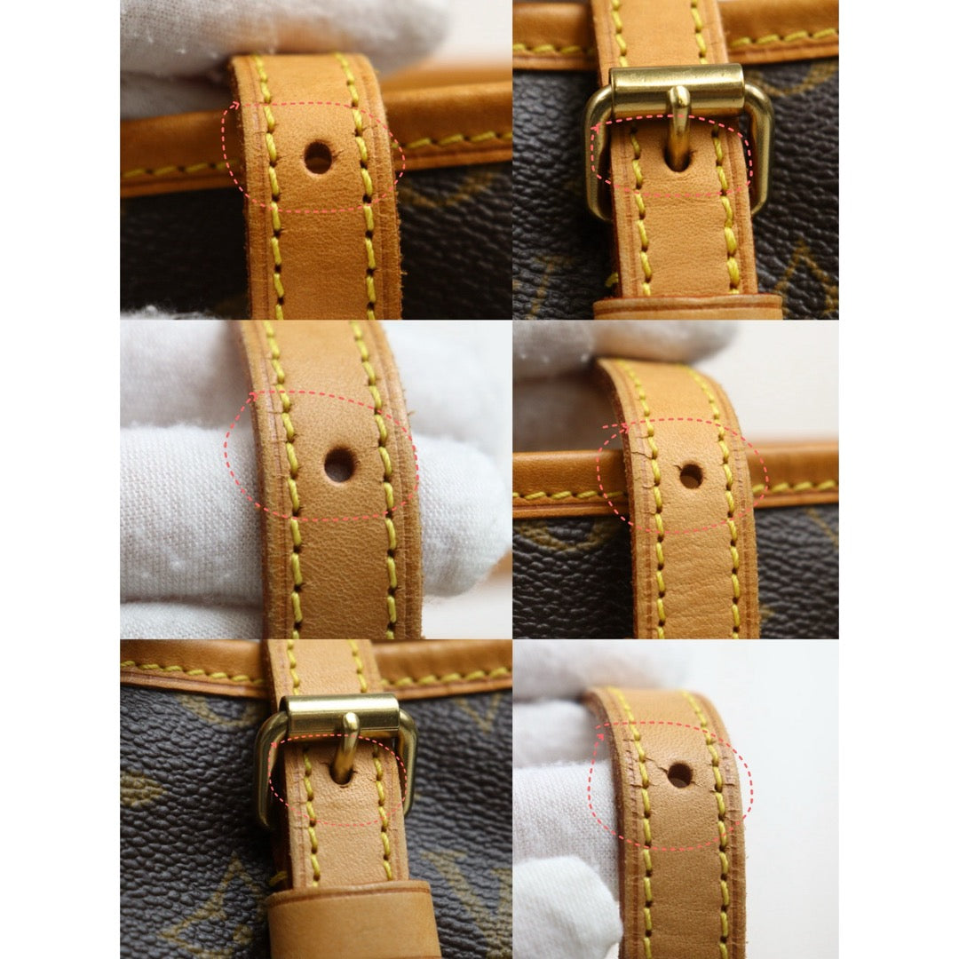 Good ( Rank AB)｜ LV Monogram  Petit Bucket PM Tote Bag  ｜25102308