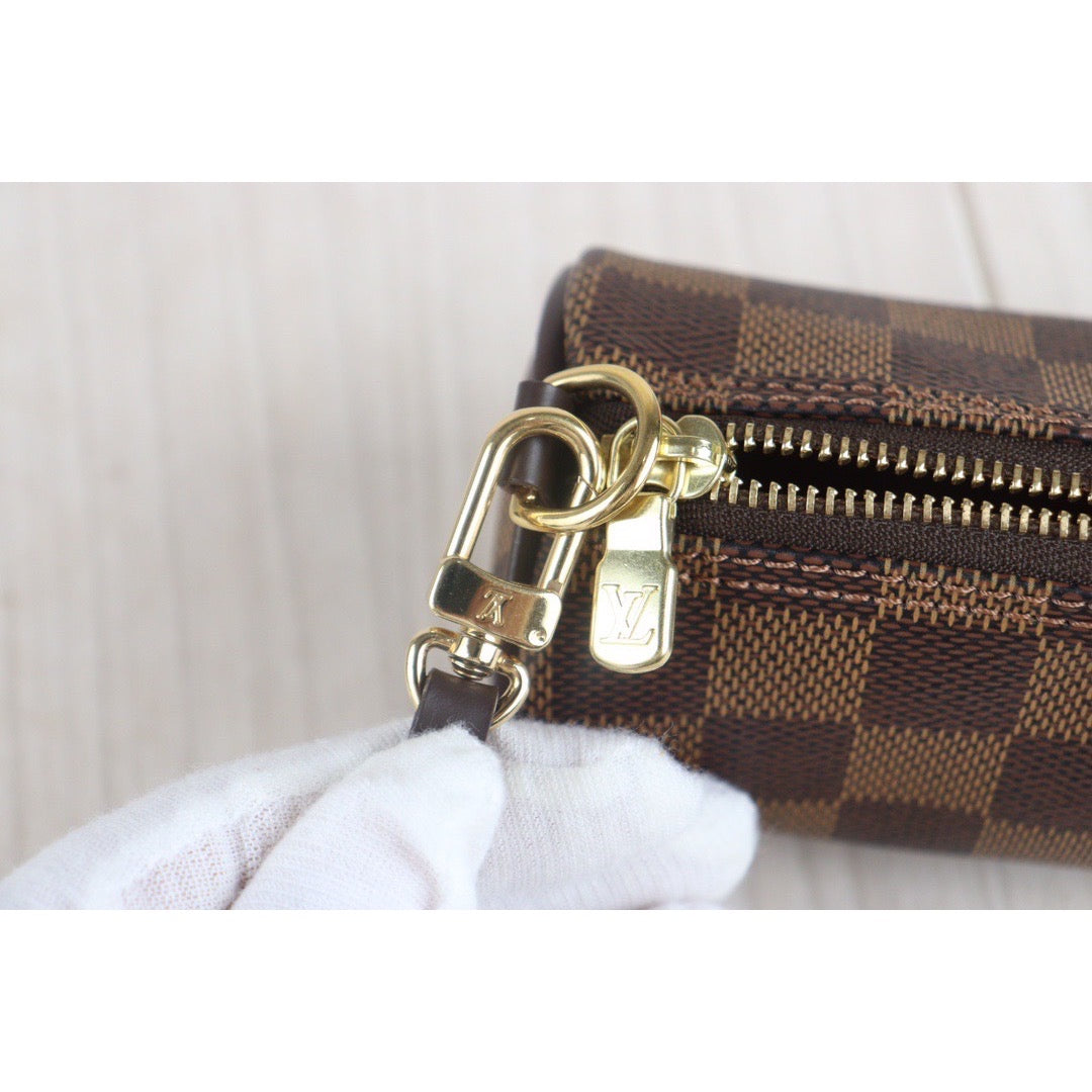 Rank SA｜LV Damier Papillon Included Pouch｜23071508