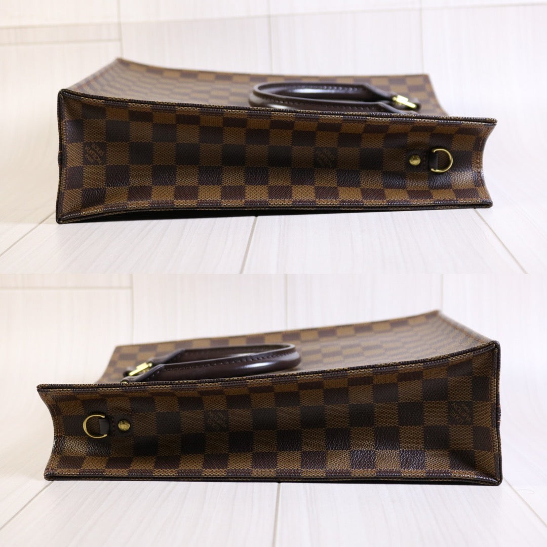 Excellent（Rank SA） ｜ LV Damier Petite Sakpura Shoulder Bag｜S24040408