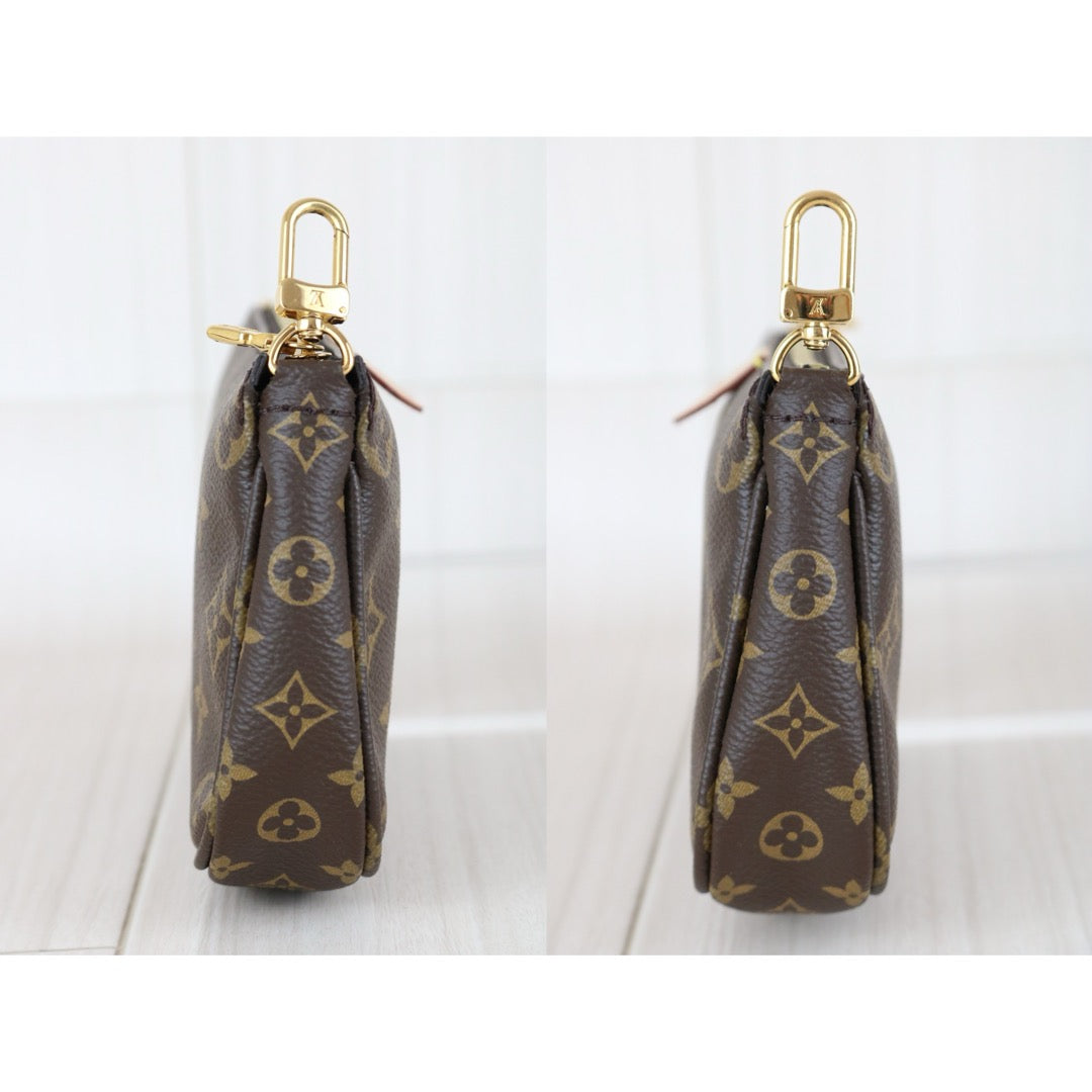 Very Good ( Rank A)｜ LV Monogram Multi Pochette Accessoire｜S25081812