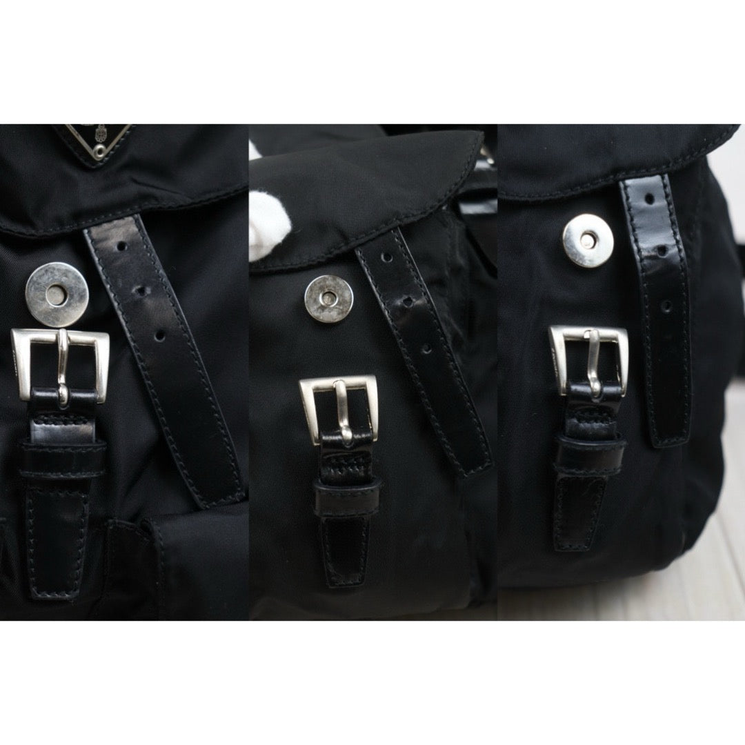 Very Good ( Rank A)｜Prada Nylon Small Backpack｜24121215