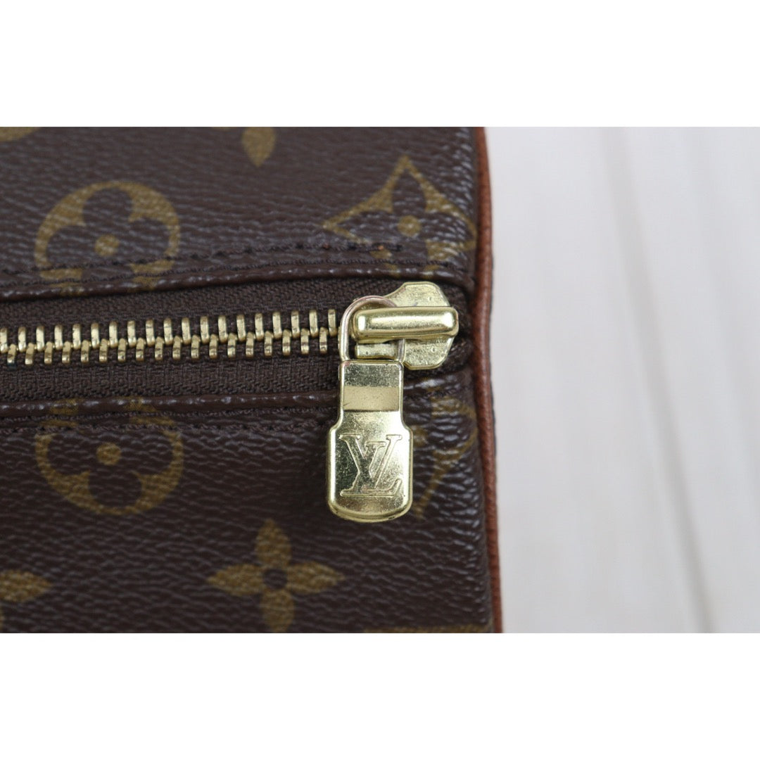 Good ( Rank AB)｜ LV Monogram Papillon 26 Handbag ｜25092302