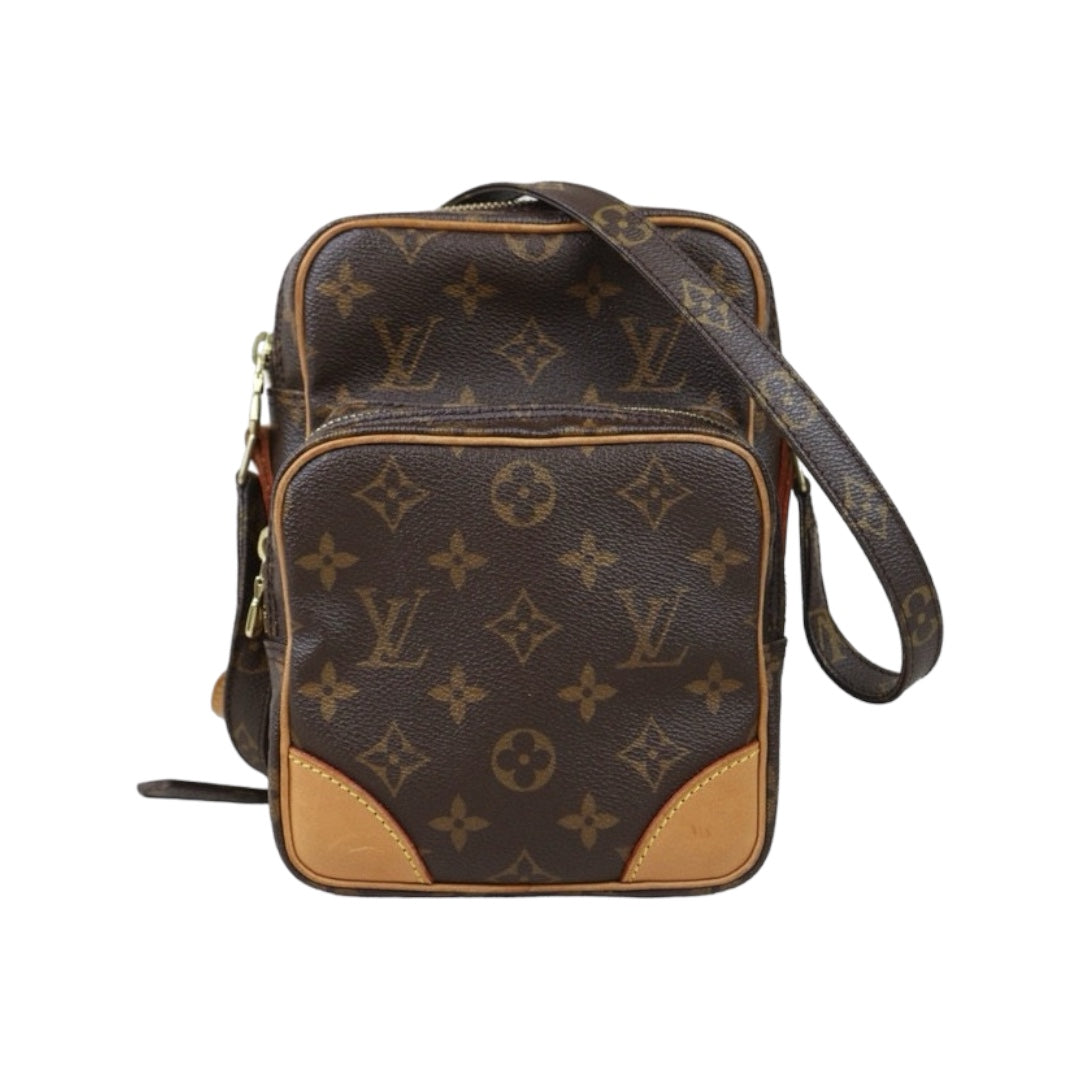 Rank AB｜ LV Monogram Amazon Shoulder Bag｜24080604