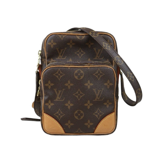 Rank AB｜ LV Monogram Amazon Shoulder Bag｜24080604