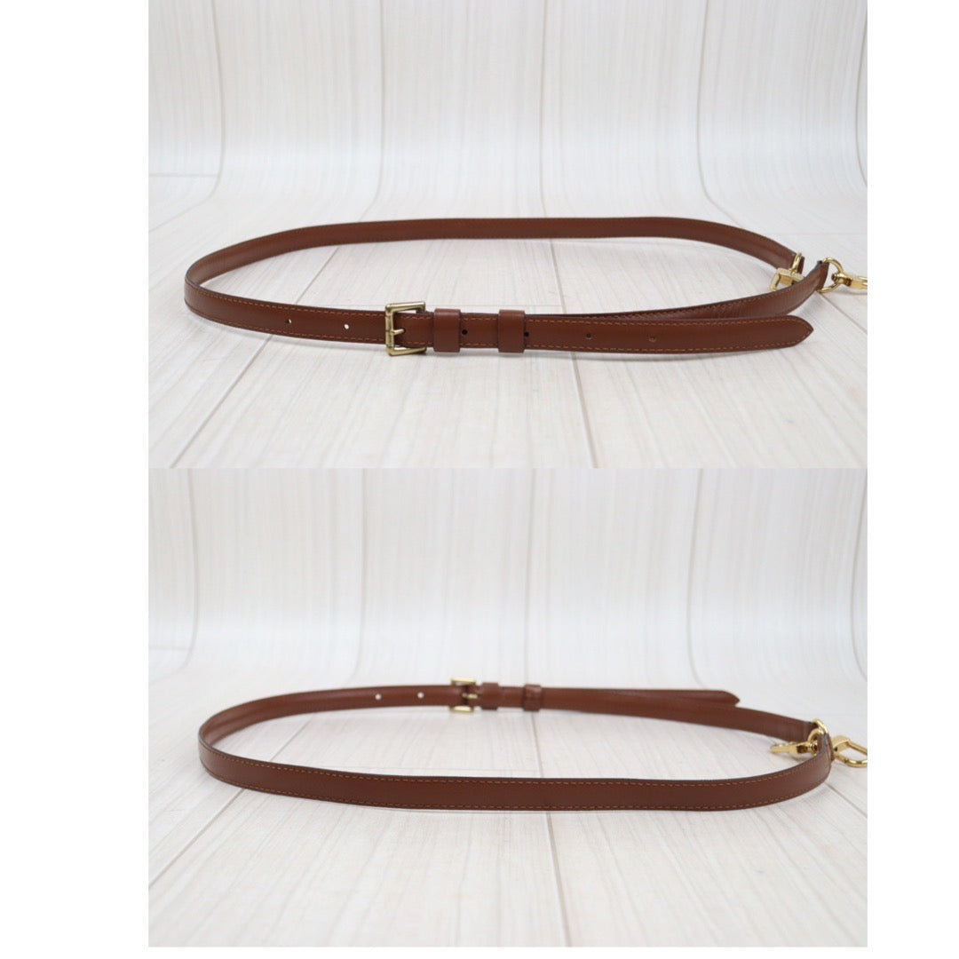 Rank A｜ LV Monogram Monceau26 Shoulder Bag ｜X24040816