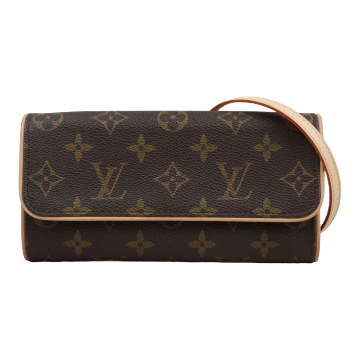 Rank SA ｜ LV Monogram Pochette Twin PM Shoulder Bag｜24031207