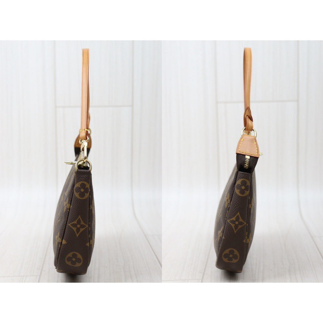 Rank A ｜ LV Monogram Pochette Accessoires Vintage Model｜V24052805