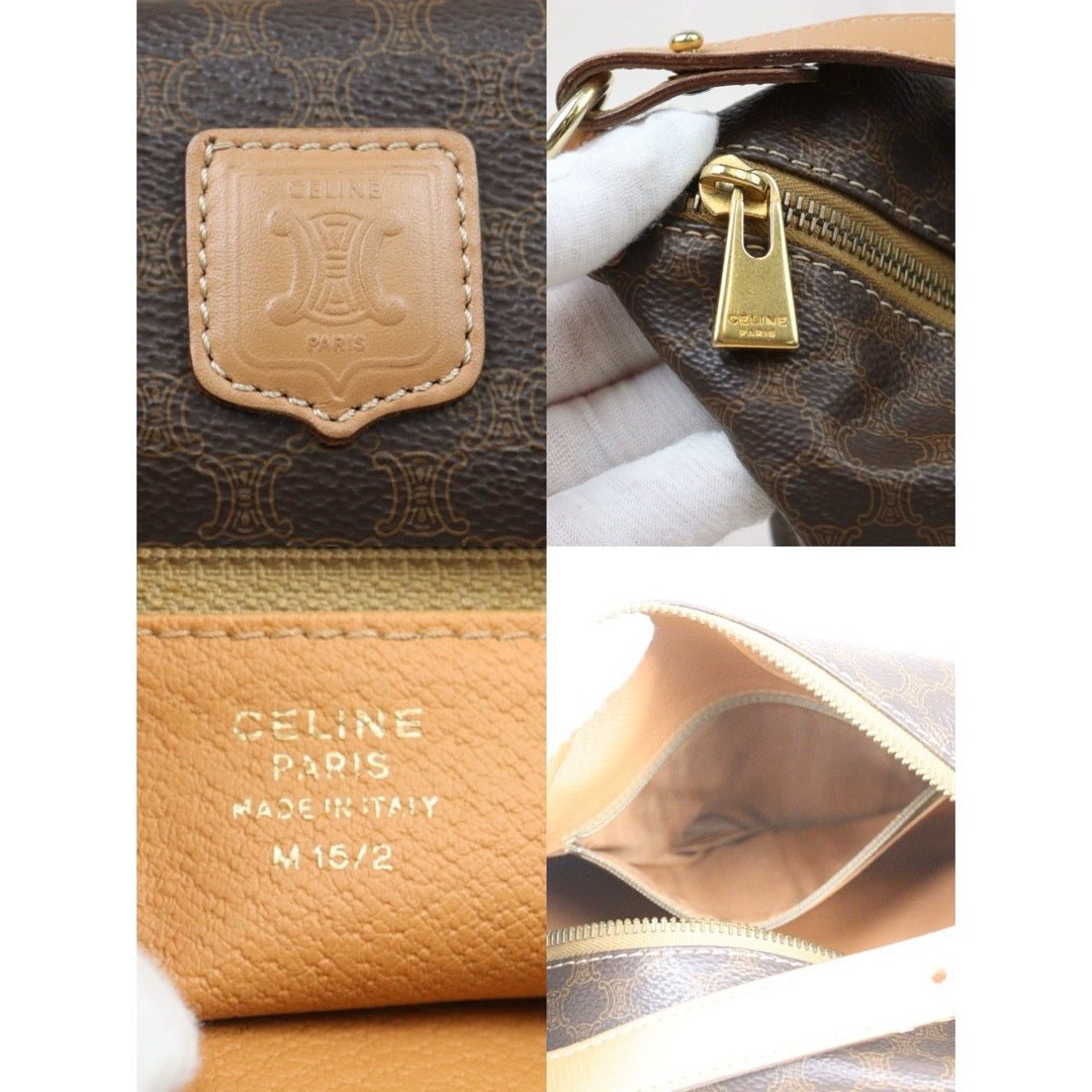 Very Good ( Rank A) ｜CELINE Macadam Handbag ｜24091209