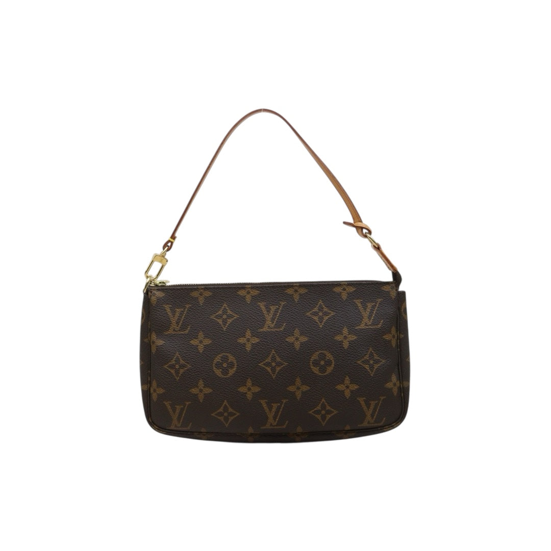 Good ( Rank AB)｜LV Monogram Pochette Accessoires ｜25101605