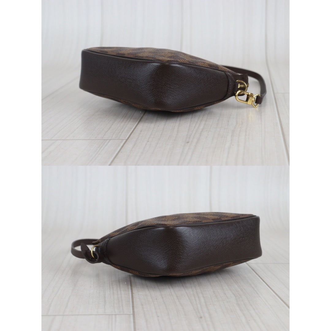 Rank A ｜ LV Damier Truth Make Up With Long Shoulder Strap｜23091518