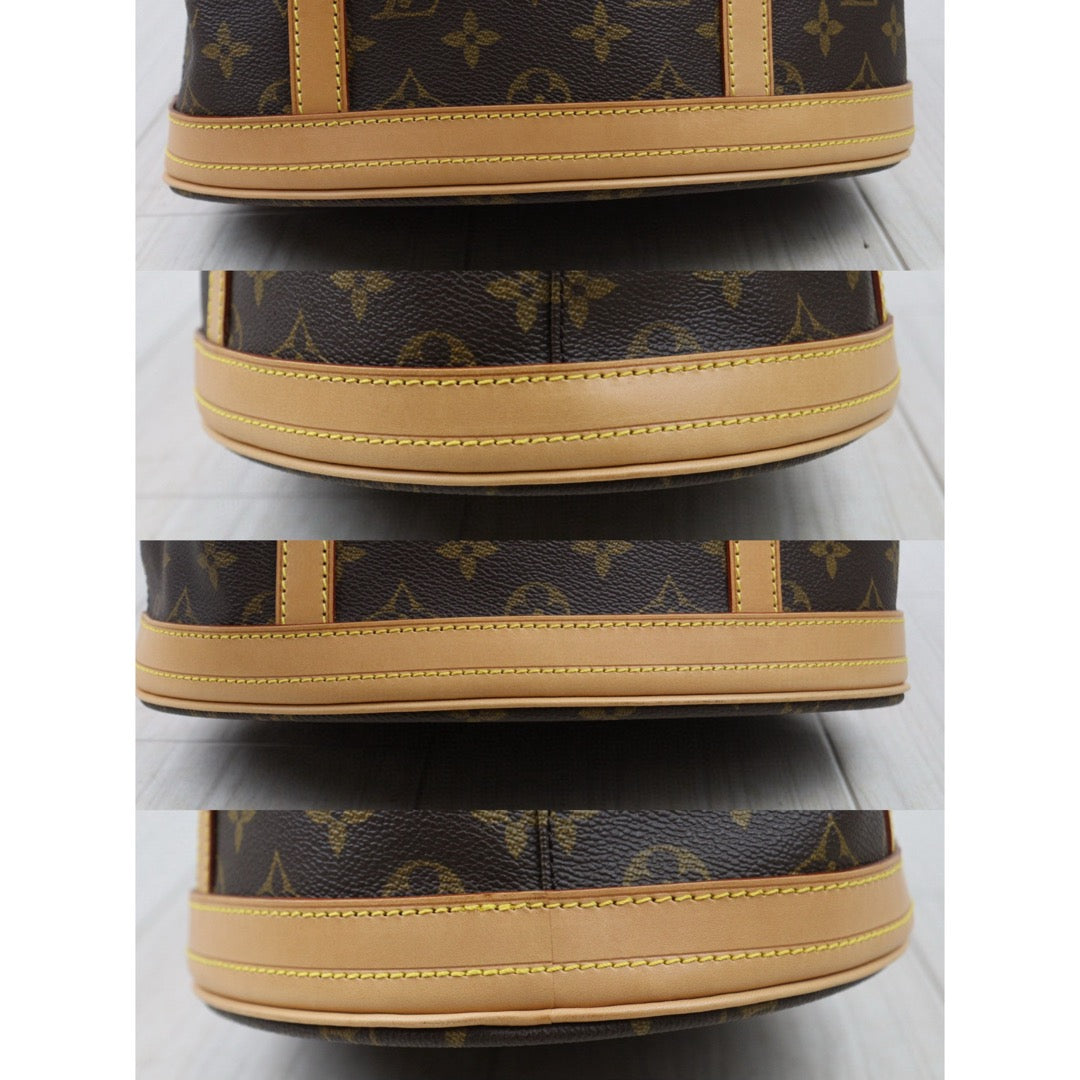 Very Good ( Rank A) ｜ LV Monogram Petit Bucket GM Tote Bag ｜24102901