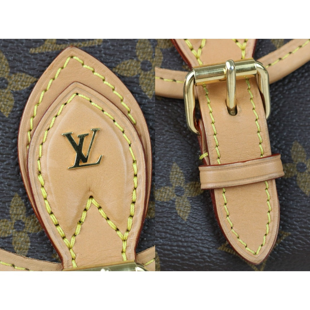 Include Entrupy Certificate of Authenticity｜Good ( Rank AB)｜Louis Vuitton Monogram Ivy ShoulderBag  Current Model｜S26060126