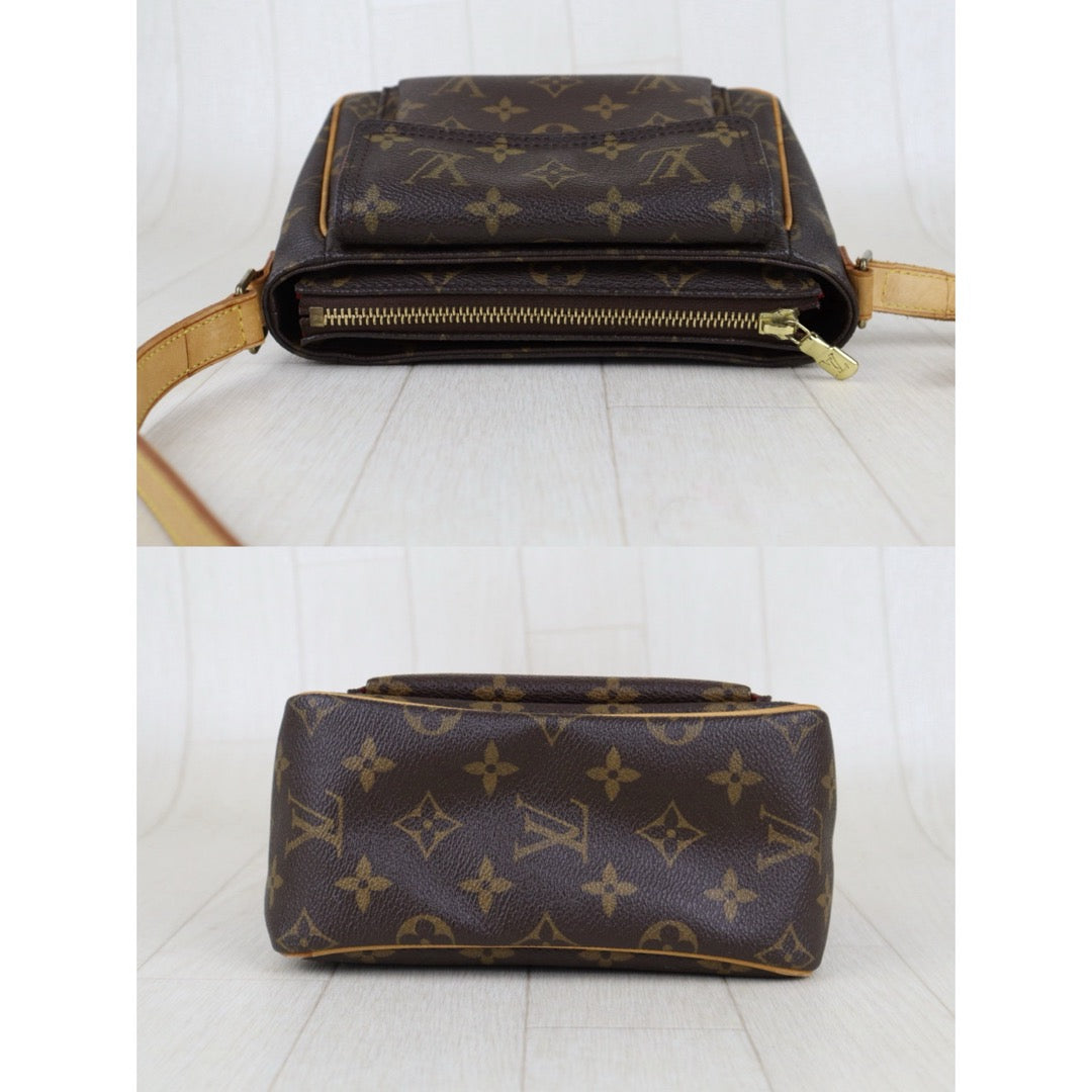 Good ( Rank AB)｜LV Monogram Viva cite PM  Shoulder Bag｜H25090801